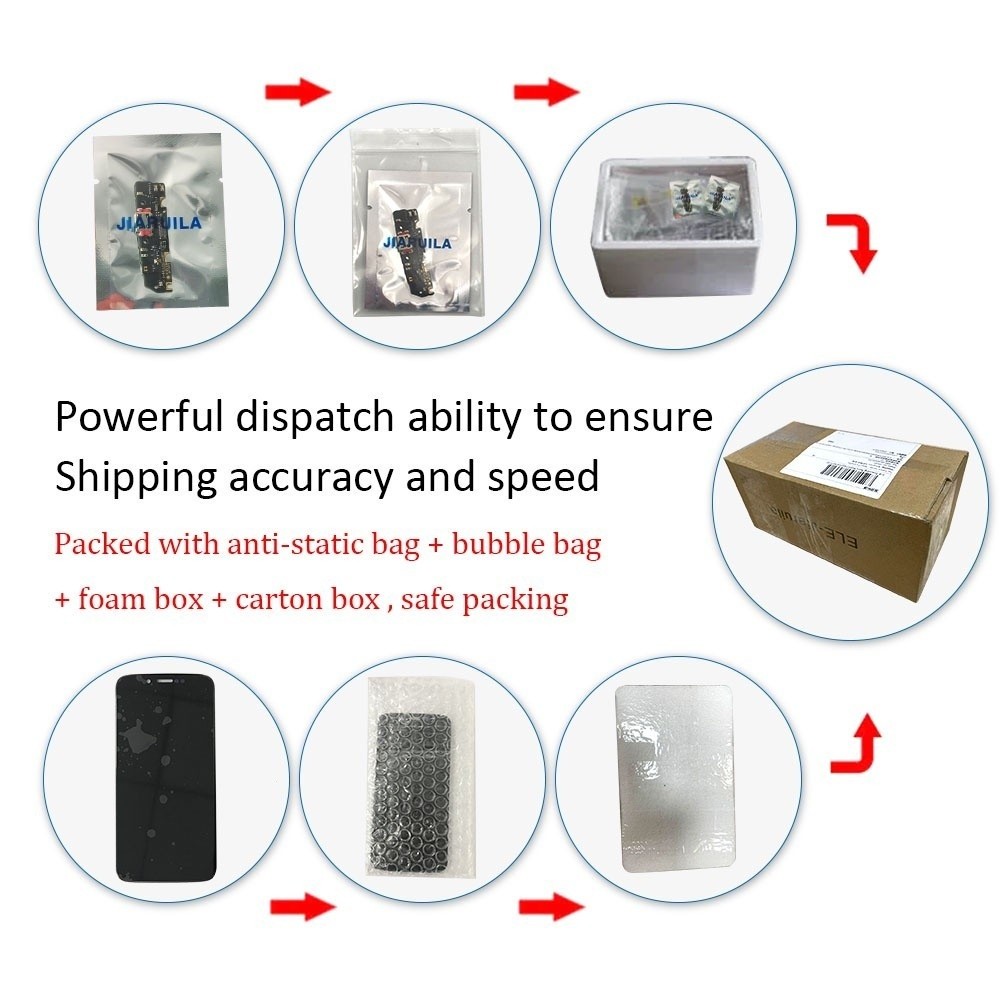 สําหรับ OPPO A17 A57 4G A77S A57S A57E CPH2473 CPH2339 ลายนิ้วมือเซ็นเซอร์เครื่องสแกนเนอร์ปุ่ม Home Flex Cable - รูปที่ 5