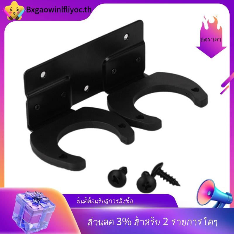 [ใน คลังสินค้า]ที่วางไมโครโฟนที่ยึดไมโครโฟนไร้สายสําหรับขาตั้งไมค์ติดผนังที่แขวนไมโครโฟนคลิปตะขอคู่ยืนวาง