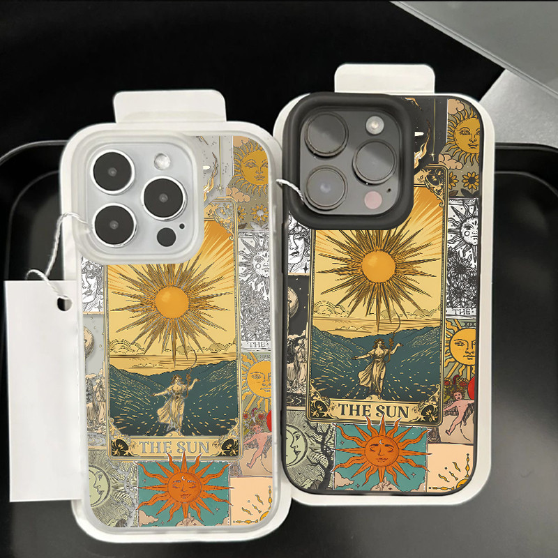 เคสไอโฟน 15 สำหรับ iPhone 11 16 13 15 12 14 Pro Max 7Plus XR X XS Max 16 7 8 15 14 Plus SE 2020 ปกอ่อนนุ่มนวลอาวุโส