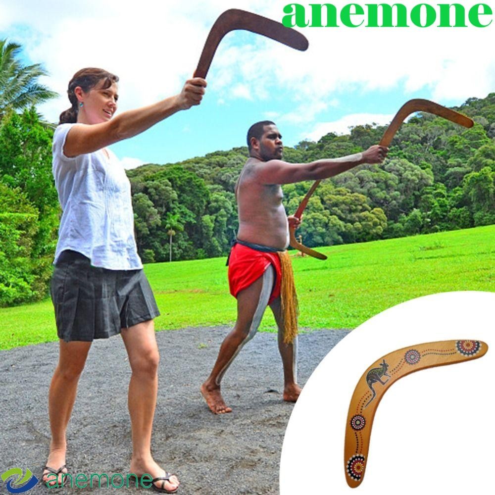 Anemone V รูป Boomerang ตลก Profesional Interactive เกม Interactive Boomerang เด็กเล่นเกม Props อุปก