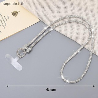 # ขาย # ยาวและสั้นสไตล์ พลอยเทียม เชือกเส้นเล็กโทรศัพท์มือถื…