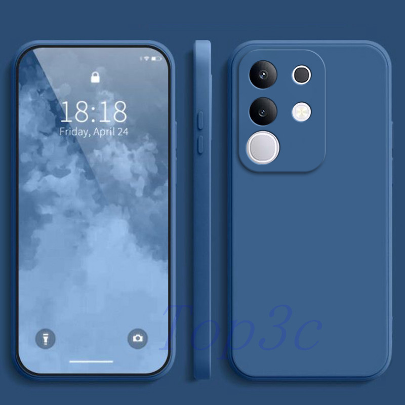 เคส Vivo Y29/Y39 5G/Y02/Y02T/Y03/Y03T/Y02S/Y100/Y15S/Y16/Y รูปที่ 5