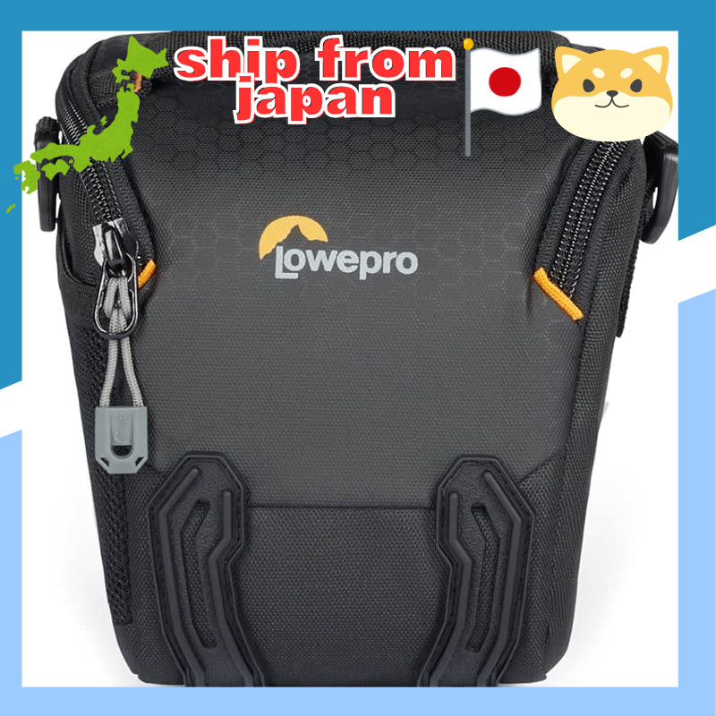 [Lowepro] Camera Bag Adventura Black
