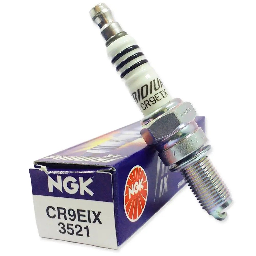 3521 เหมาะสําหรับ Lamborghini Porsche Hyundai Kia Gentleman Cool Pia Joe Spark Plug CR9EIX คุณภาพสูง