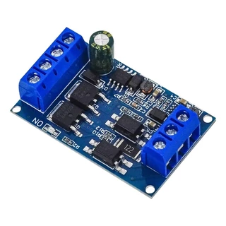 CM070 โมดูลมอสเฟต ตัดต่อวงจร พร้อม optocoupler High-power MOSFET Trigger Drive Switch Module PWM Regulator Control 4-...