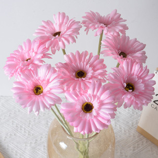 YTL เยอบีร่า ดอกเยอบีร่าปลอม ดอกไม้ประดิษฐ์ ดอกไม้ปลอม gerbe…