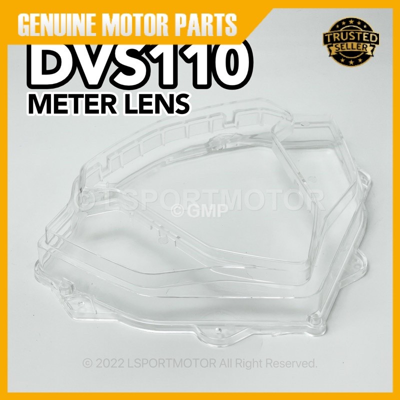 🔥 เลนส์ DEMAK DVS110 เมตร (OE) ฝาครอบมิเตอร์ DVS 110