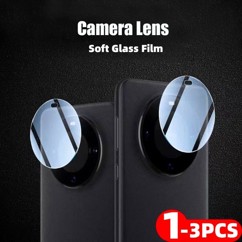 1-3PCS เลนส์กล้องสําหรับ OPPO Reno 4Z 4C 4F 4 3 2Z 2F 2 4G 6.4 Lite SE Pro 5G 4G Youth 9H กันกระแทกก