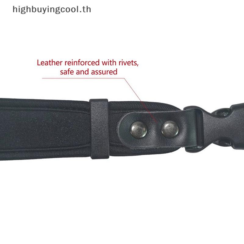 HCTH สายคล้องมือกล้องน้ําหนักเบาสําหรับกล้อง DSLR Canon/Nikon/Sony/Fujifilm HOT
