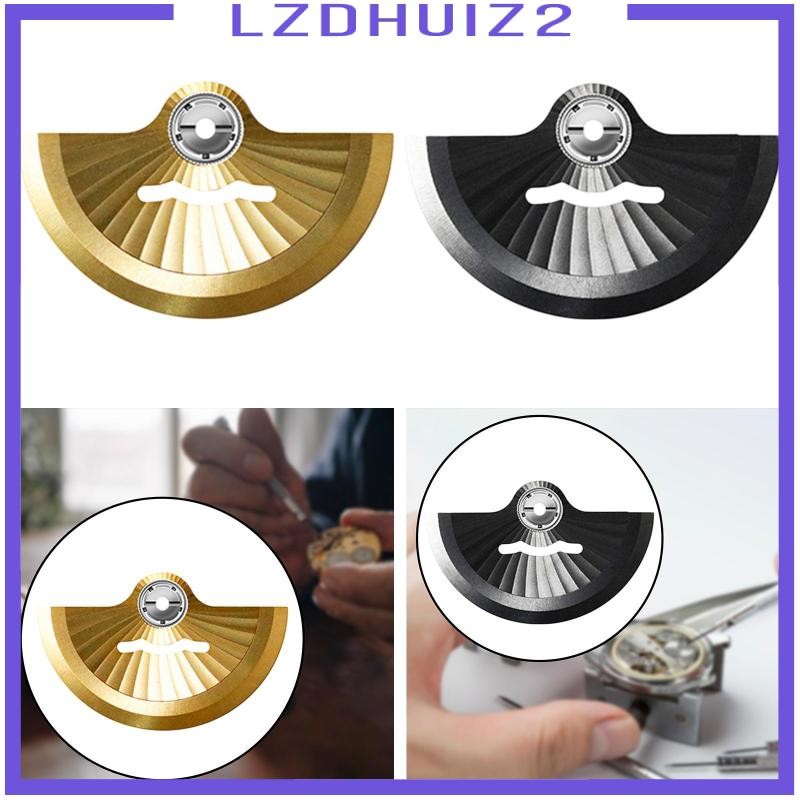 [Lzdhuiz2] Automatic Mechanical Watch Movement Part Stylish Replacement Automatic Rotor Watch Access