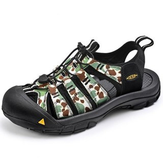 Keen Mens Newport H2 Keen sandal รองเท้าแตะชายหาด รองเท้าแตะเดินป่า