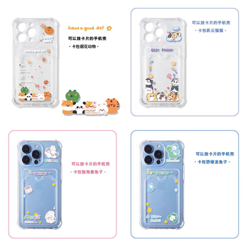 SAMSUNG แมวและไดโนเสาร์ฝาครอบโทรศัพท์สําหรับSamsung Galaxy A56 A55 A06 A15 A14 A13 A23 A12 A73 A42 A53 A26 A36 A32 A22 A35 A34 A33 A54 A20 A03Sปลอกใส่การ์ดนุ่ม