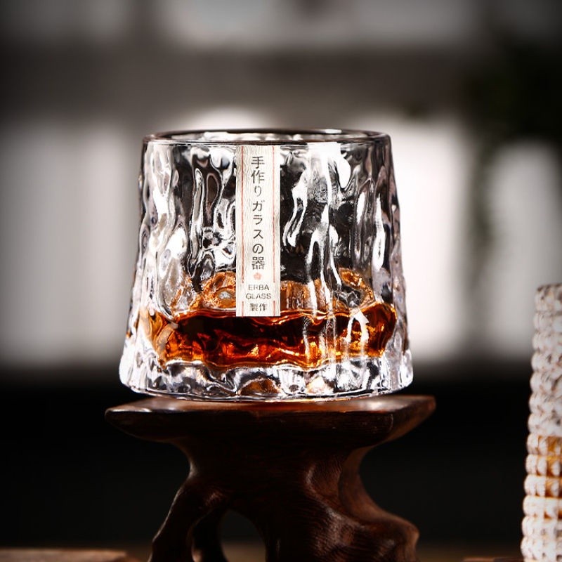 แก้วคอกเทล 160ML แก้วล้มลุก the rock - รูปที่ 2