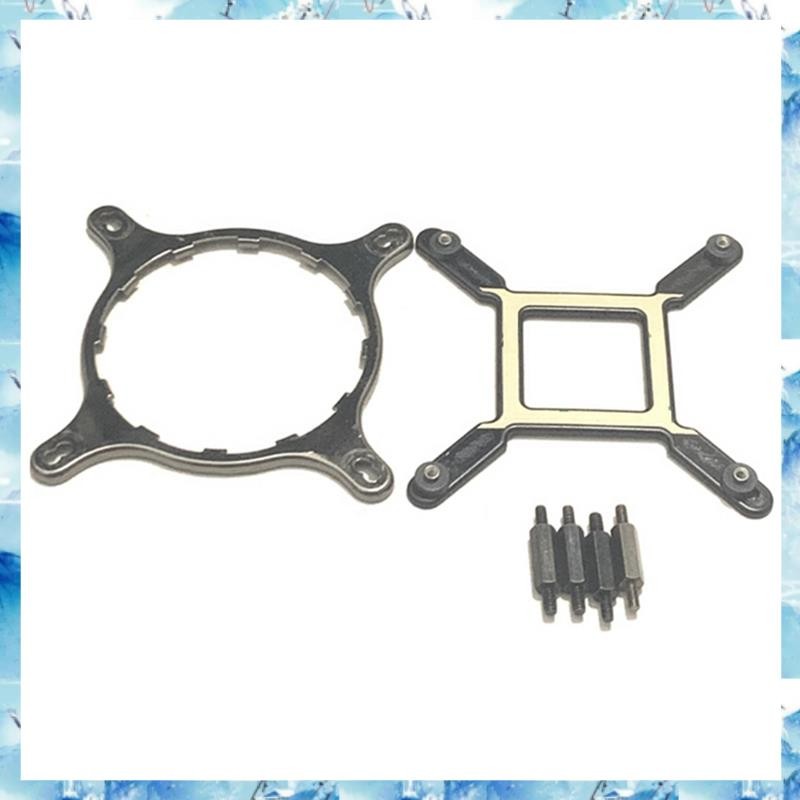 [ ] CPU Cooling Mounting Bracket Kit สําหรับ LGA1700 1200 H55/H75/H80I V2/H90/H100I V2/H105/H110/H11