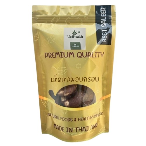 [ส่งด่วน] เห็ดอบกรอบ =1 กิโลกรัม= เห็ดหอมอบกรอบ เห็ดกรอบเกรด AAAผักอบกรอบ ไม่เหม็นหืน