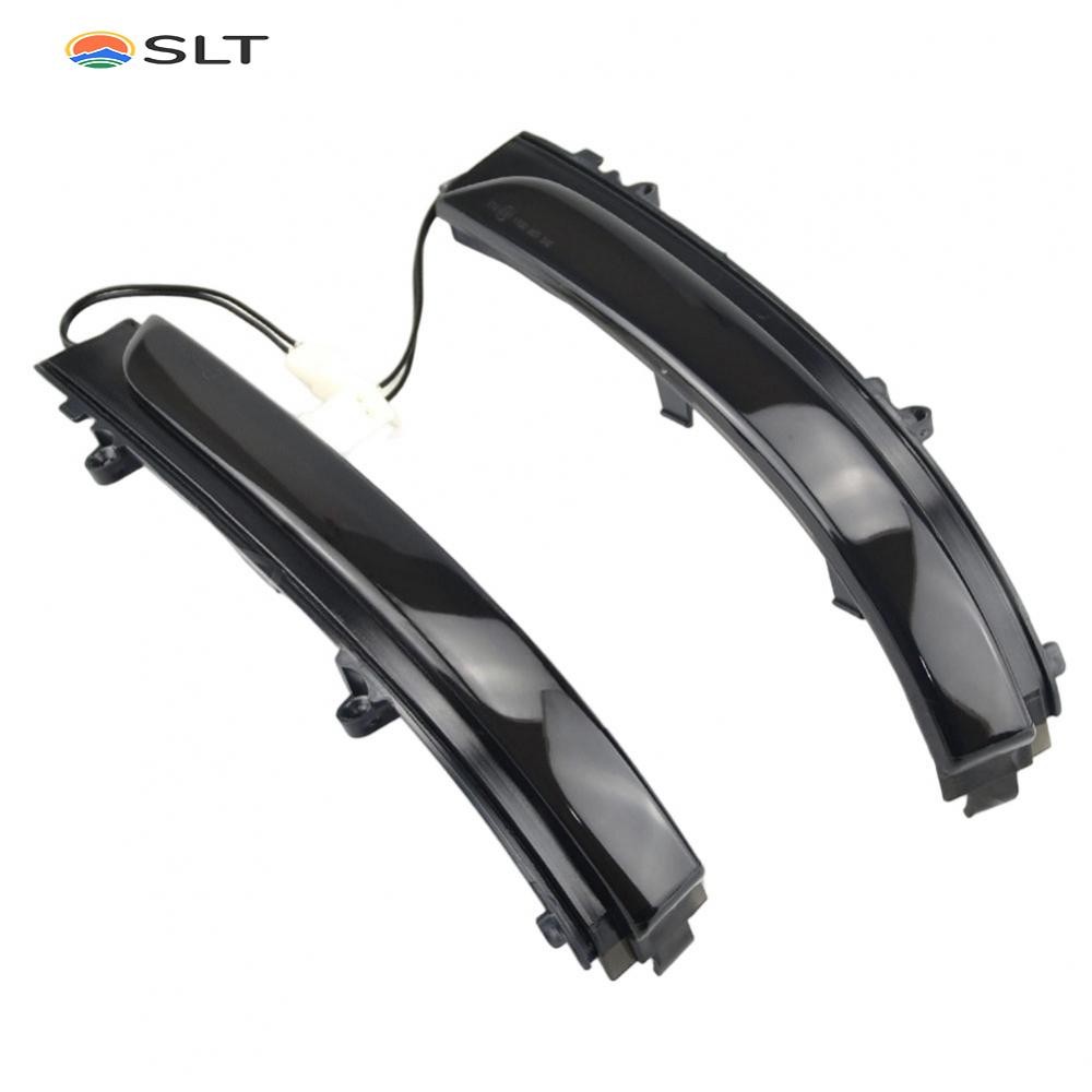 [SLTTH]For Jetta MK6 2011 2018 Dynamic Turn Signal Lights for Rearview Mirrors[Ready stock]