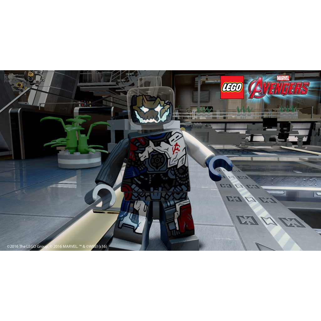 🖥️ เกมคอม | ติดตั้งง่าย | เกม PC | ติดตั้งง่าย | LEGO Marvel's Avengers