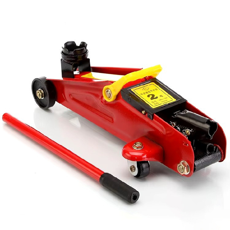 แม่แรงไฮดรอลิกแนวนอน 2 ตัน สำหรับผลิตภัณฑ์ยานยนต์ | แม่แรงไฮดรอลิกแบบใช้มือสำหรับยานพาหนะ | แม่แรงไฮดรอลิก 2T - รูปที่ 2