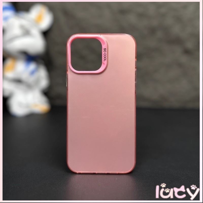 Lucyส่งจากไทย สีดำหรูหราซิลิโคนแข็งกรณีโทรศัพท์ โบว์สีชมพู for IPhone 13 12 7Plus 14 15 11 Pro MAX X XR XS/XSMAX#060232
