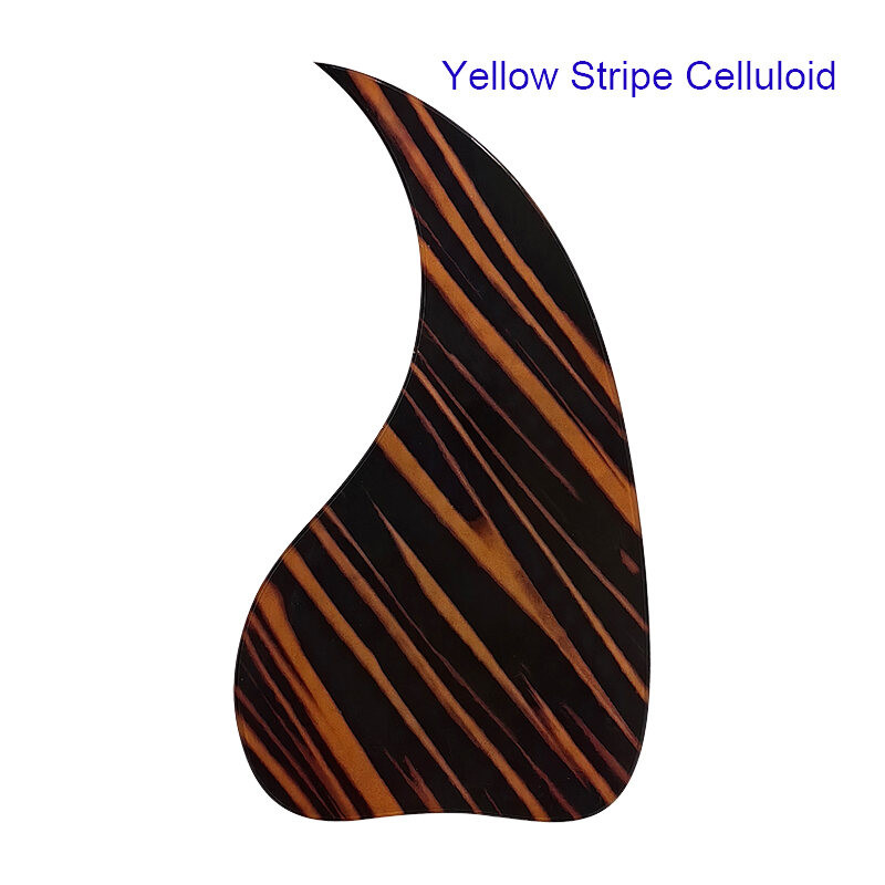 Pickgarurd กีตาร์แบบกําหนดเอง - Great For J45 Acoustic Guitar Pickguard ทรงหยดน้ํา