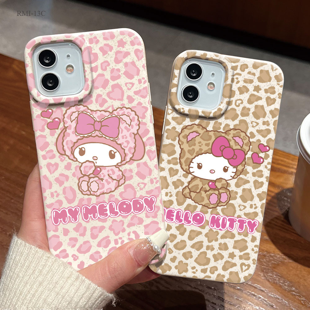 เคสนุ่มเ For Xiaomi Redmi Mi 13C 12C 12 11 10 10C 10A 9A 9C A1 A2 Poco M5S M6 X6 C65 M3 Pro Lite NE 5G เคส การ์ตูน XMK