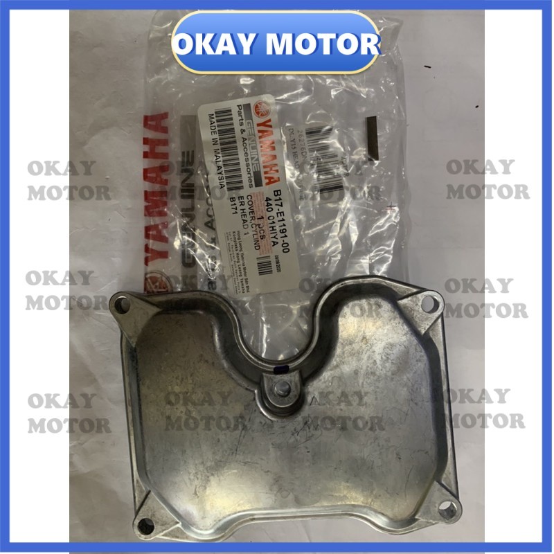 YAMAHA Y15 LC135 FZ150 CYLINDER ฝาครอบหัว