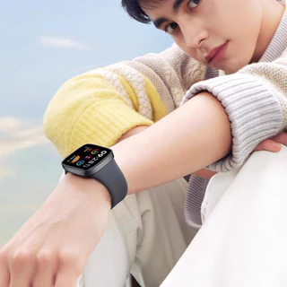 สายนาฬิกาซิลิโคน for Redmi Watch 3 Active / Redmi Watch 3 Lite / Redmi Watch 3 อุปกรณ์เสริมนาฬิกาอัจฉริยะ