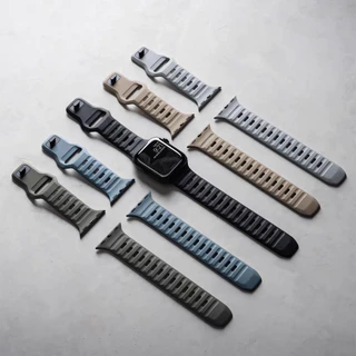 ซิลิโคนสายกีฬา IWatch Ultra/SE 3 2/Ultra 49mm 46mm 41mm Series 11 10 9 8 7 6 5 4 3 2 1 Iwatch 44mm 40mm 42mm 38mm
