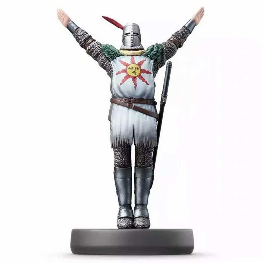 10cm Game Dark Souls Figure Artorias Knight Elite Knight Oscar Praise the Sun Decoration PVC Action 