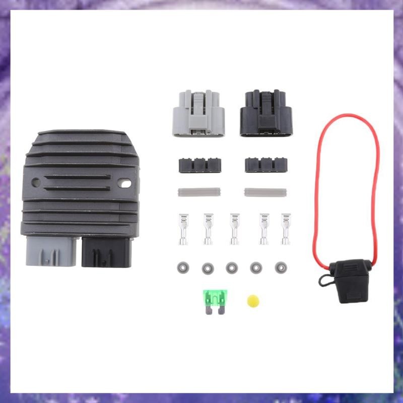 [PM] Regulator&Rectifier รุ่นอัพเกรดสําหรับ Shindengen Mosfet Fh020Aa