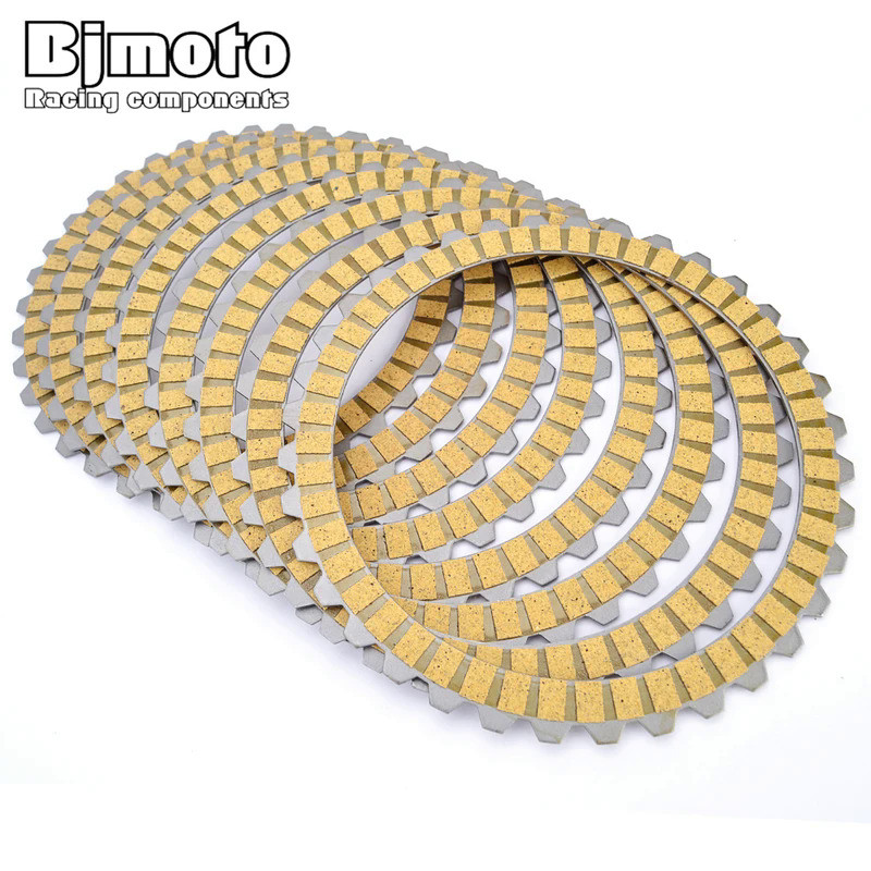 RM จานคลัตช์รถจักรยานยนต์ชุดจานเสียดทานสำหรับ XB12S XB12SCG 2006 2007 37911-90