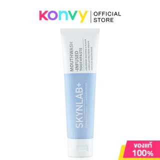 Skynlab Toothpaste สกินแล็บ ยาสีฟัน 100g (Mouthwash/Fresh Smile/Organic/Premium Himalayan)