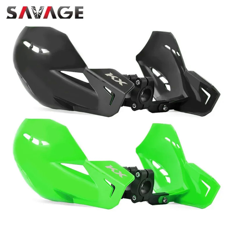 SV KX Handlebar Handguards For KAWASAKI KX450/F KX65 KX85 KX125 KX250F Motorcycle Hand Guard Protect