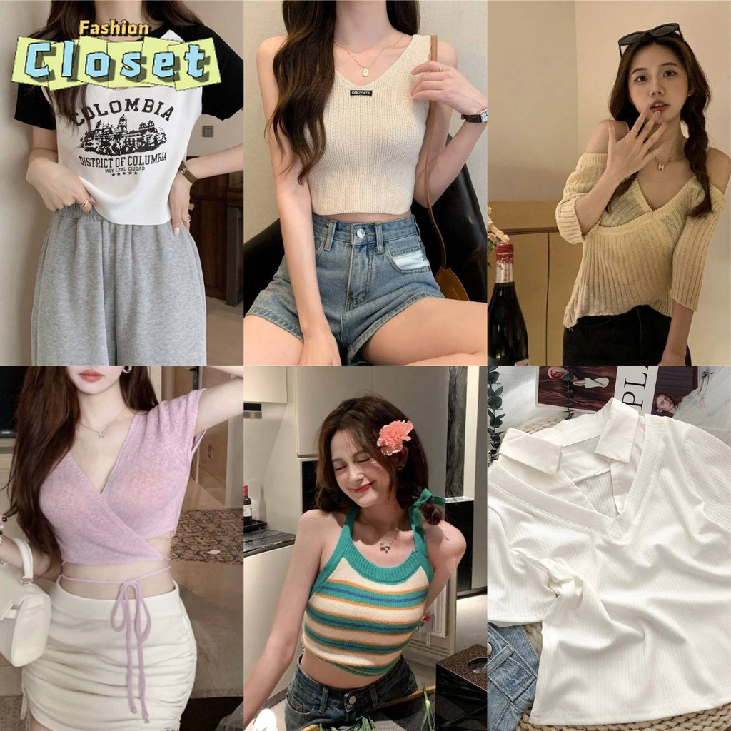 Cilset🌸พร้อมส่ง🌸ผู้หญิงเ สินค้าเซลราคาถูก มือ1 มีจำนวนจำกัด ราคา59บาท ช้าอดหมดนะค้าาา