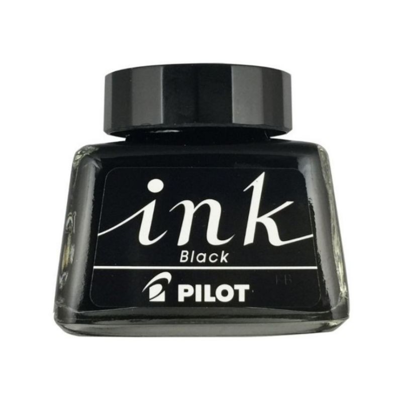 PILOT FOUNTAIN PEN BOTTLE INK