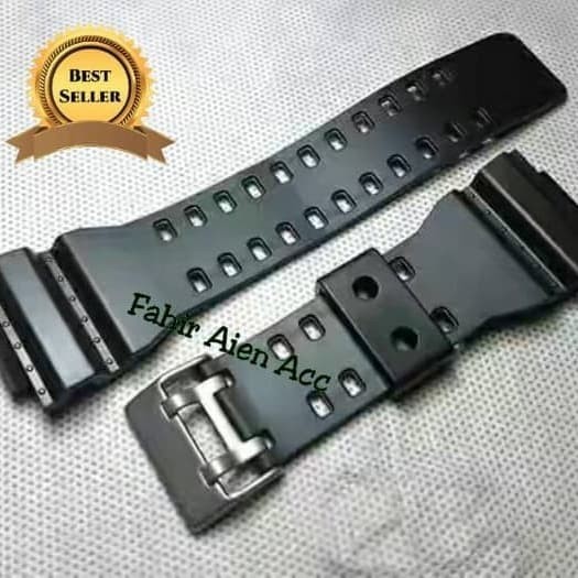 สายรัดยาง CASIO G-SHOCK GSHOCK GA300/GA-300/GA 300 WATCH STRAP