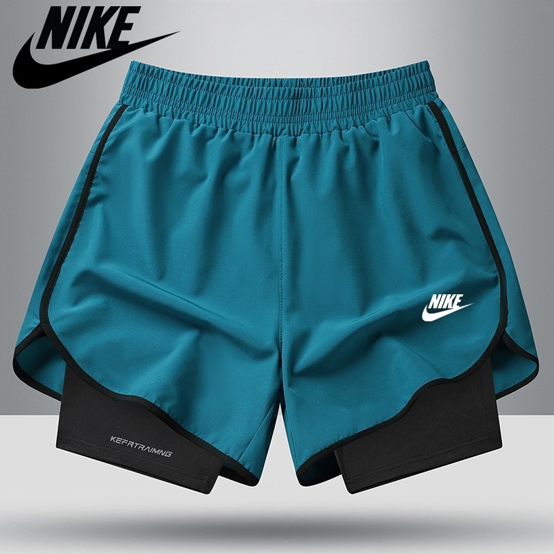 2025 กางเกงขาสั้นสไตล์ใหม่กางเกงสําหรับผู้ชายรุ่นของ อิน ฤดูร้อนกางเกงกีฬาผู้ชายแห้งเร็วเทรนด์ลําลองกางเกงส #JXL-70623-AD