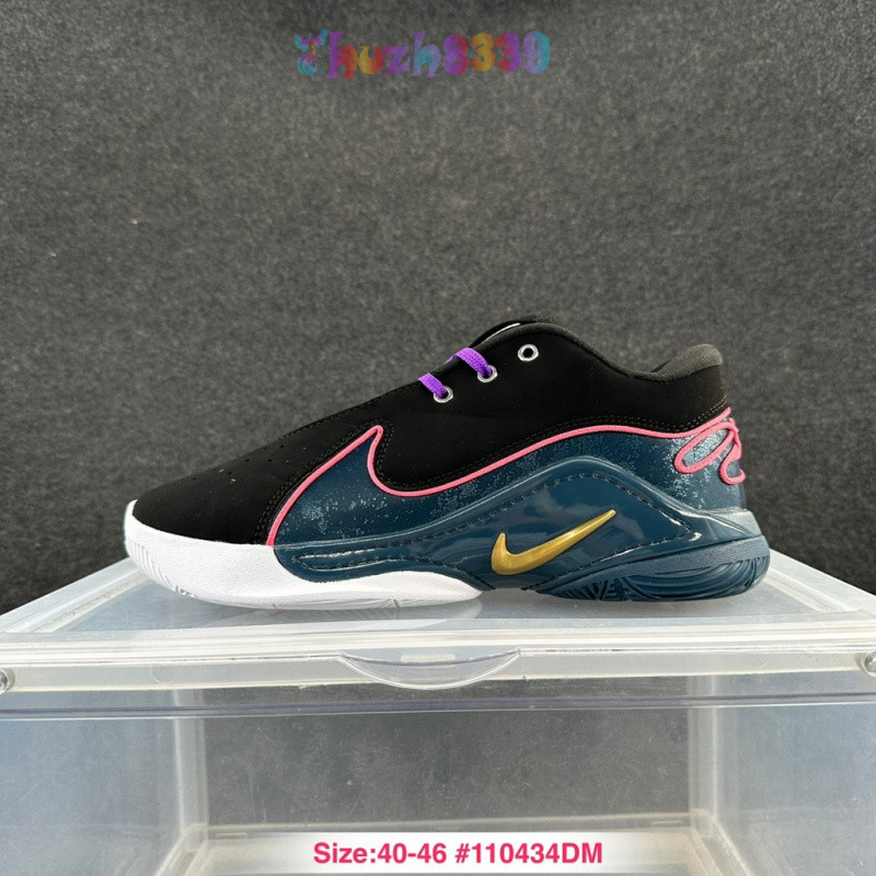 [ระดับบริษัท] Lebron 22 James 22 Generation Men รองเท้าบาสเก็ตบอลกันลื่นดูดซับแรงกระแทกทนต่อการสึกหรอ280349 พิชชี่