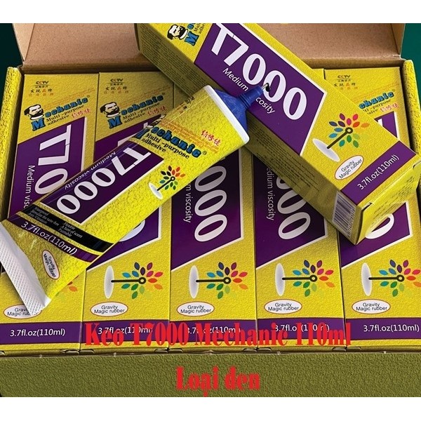 กาว T-7000: 110ml กาวใหม่