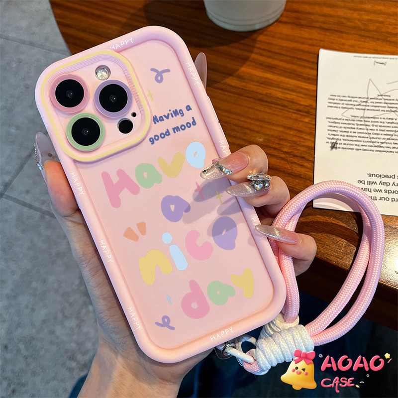 เคส VIVO Y16 Y17 Y17s Y11 Y15 Y20 Y21 Y15s Y36 Y27 Y21s Y12 Y12s Y22 Y02 Y91 Y22s V27 ปกอ่อนลายกราฟฟิตี้แสนหวาน