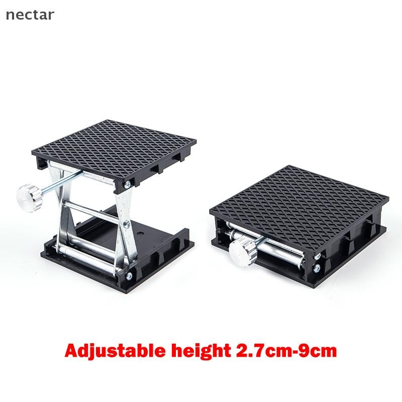 Tar อลูมิเนียม Router ยกตารางงานไม้แกะสลัก Spirit ระดับ Lifg ขาตั้งเครื่องมือ N