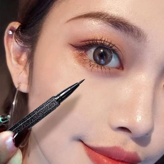 YTL กันน้ำเหงื่อแห้งเร็วอายไลเนอร์ติดทนนานสีดำสีน้ำตาลตัวเลือก ขยายตา มันมีประโยชน์มาก