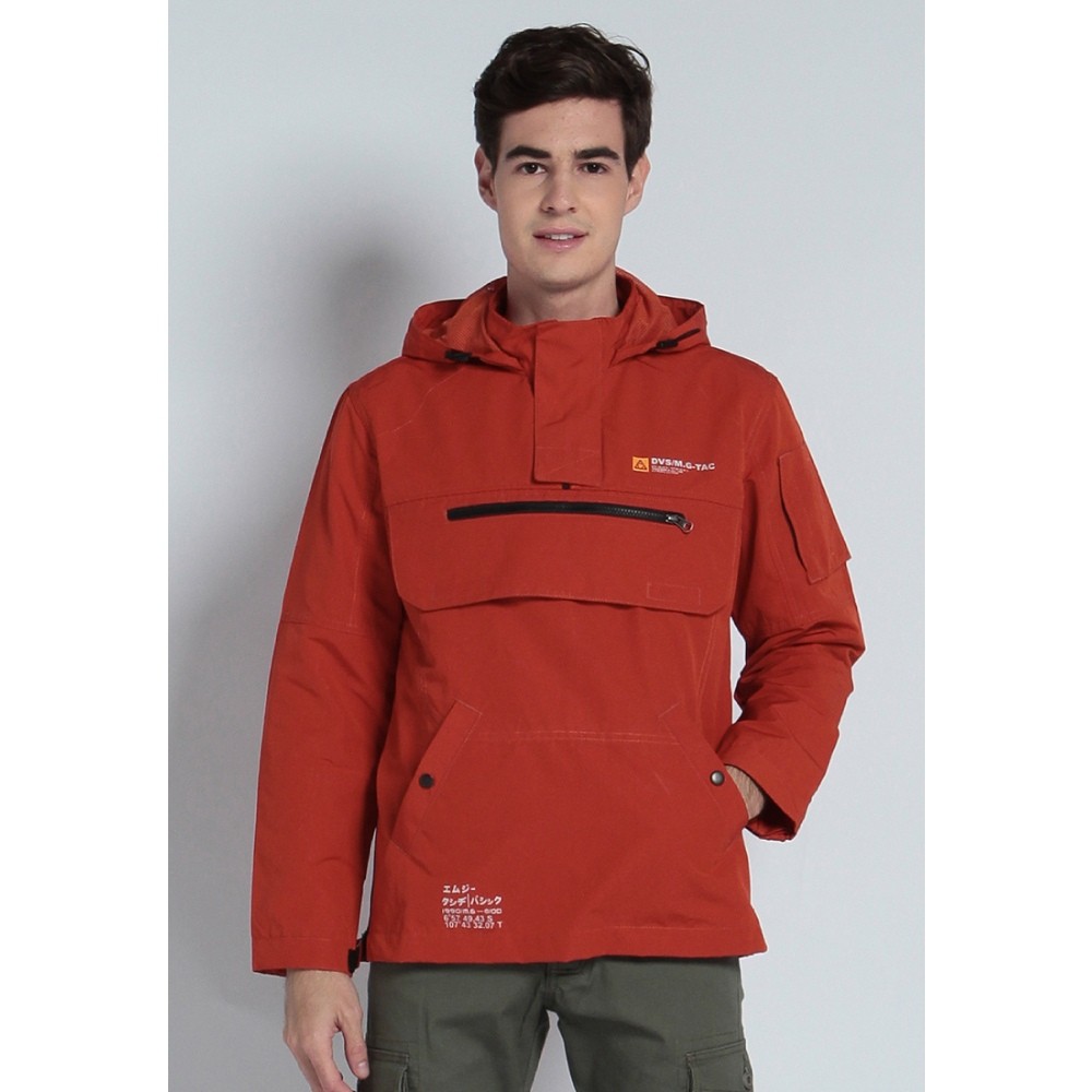 MGTAC Jacket Parka Jacket Anorak Knight C001 สีส้ม