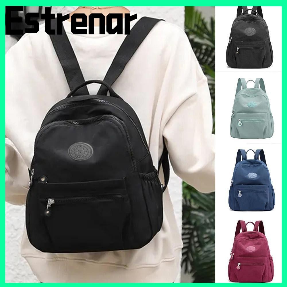 Estrenar Mini Rucksack Fashion Travel School ความจุขนาดใหญ่
