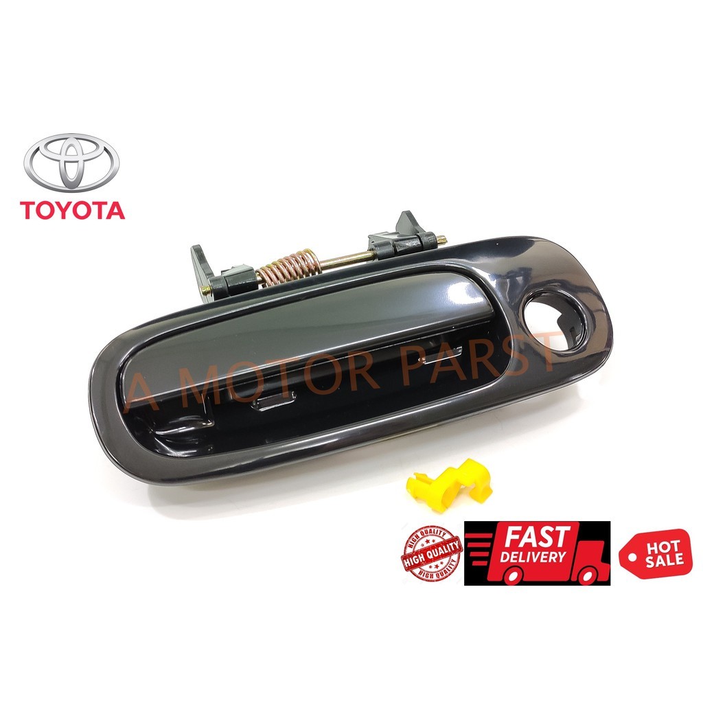 SPRY มือเปิดประตูอันนอก-ใน Toyota Corolla'96 [AE110-111] hi-torque H