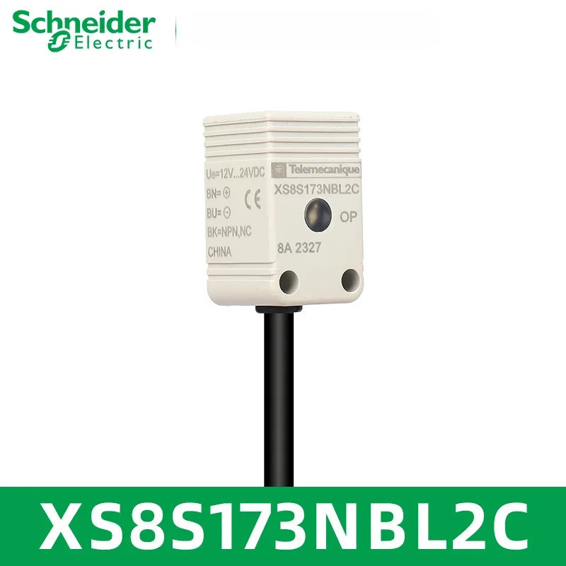 100% ใหม่และต้นฉบับ Schneider ไฟฟ้า XS8S173NAL2C XS8S173PAL2C XS8S173NBL2C XS8S173PBL2C เซ็นเซอร์ซิมิตี้แบบเหนี่ยวนํา - รูปที่ 6