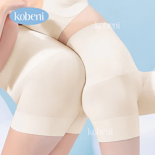 ⭐KOBENI⭐กางเกงเก็บพุง ผ้ายืดเยอะ Slimming Pants ทรงเอวสูง กระชับต้นขาและสะโพก พลัสไซซ์ กระชับพุง มีแกนกันม้วน