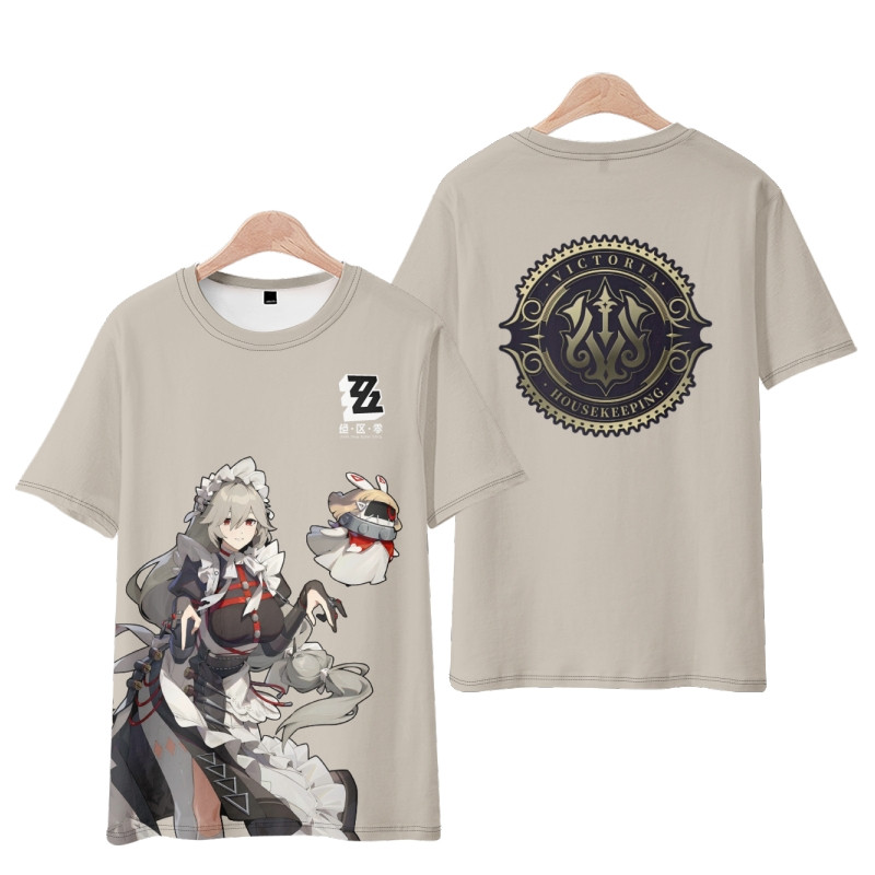 ใหม่ ใหม่อะนิเมะ Zenless Zone Zero Von Lycaon/Ellen Joe/Corin Wickes/Alexandrina Sebastiane/Lucy/Pip