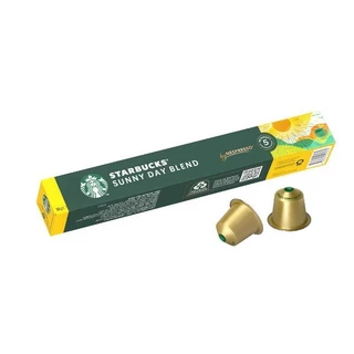 Starbucks for Nespresso Machine / กาแฟสตาร์บัคแคปซูล