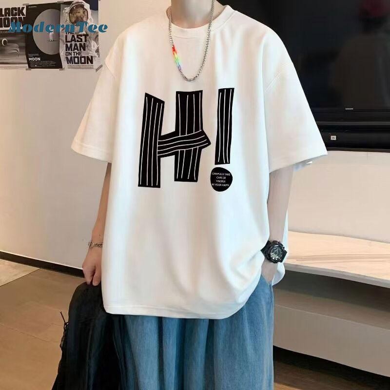 ของมาใหม่）เสื้อกีฬาเสื้อยืดสำหรับคู่รัก เสื้อครึ่งแขนฤดูร้อนสำหรับผู้หญิงวิ่งลำลองผู้ชายแขนสั้น ไม่ยับแห้งเร็ว